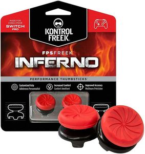 Kontrol Freek FPS Inferno Thumbsticks For Switch Pro Controller