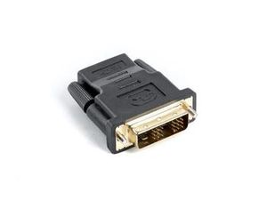 LANBERG AD-0013-BK adapter HDMI F ->DVI-D M 18+1