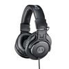 Audio Technica ATH-M30X wired headphones (Black) 3.5mm / 4.4mm
