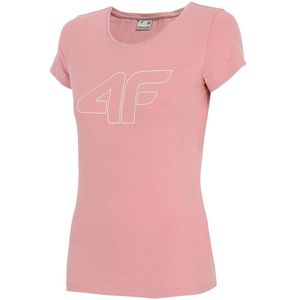 Moteriški marškinėliai 4F