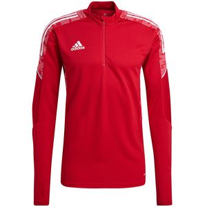 Vyriškas Megztinis "Adidas Condivo 21 Training Top Primeblue" Raudonas GH7155