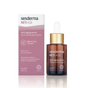 Sesderma Reti-Age Anti-Aging Serum Veido serumas su retinoliu, 30ml