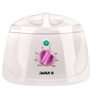 Vaško šildytuvas iWax 400ml, 150W