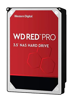 HDD|WESTERN DIGITAL|Red Pro|12TB|SATA 3.0|256 MB|7200 rpm|3,5"|WD121KFBX