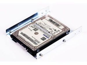 GEMBIRD MF-321 metal mounting frame for 2.5inch HDD/SSD to 3.5 bay