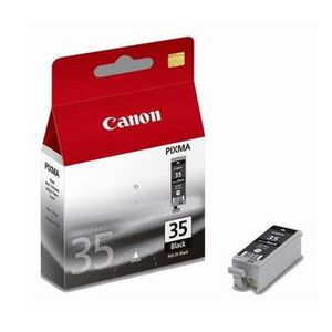 CANON PGI-35 ink cartridge black standard capacity 9.3ml 191 pages 1-pack