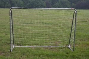 Futbolo vartai, 215x150x75cm