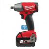 Akumuliatorinis smūginis veržliasukis MILWAUKEE M18 ONEIWP12-502X