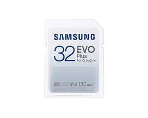 Samsung SAMSUNG MB-SC32K/EU 32 GB Evo Plus MB-SC32K/EU