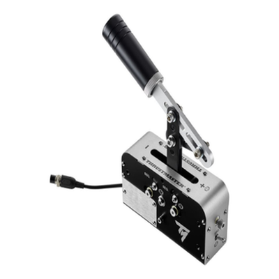 Thrustmaster TSS Handbrake | Black/Silver