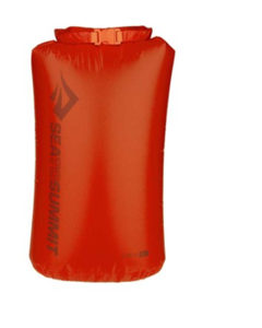 Neperšlampamas krepšys SEA TO SUMMIT Ultra- Sil 13 l Spicy Orange