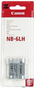 Canon NB-6LH (non-original package)