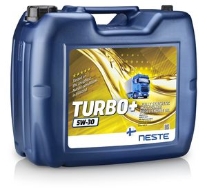 Alyva Neste Turbo+ 5W-30 (E4/E7) 20L