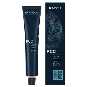 Indola PCC Permanent Colour Creme Ilgalaikiai plaukų dažai, 60ml