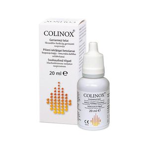 COLINOX geriamieji lašai 20 ml