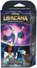 Disney Lorcana - Rise of the Floodborn Starter Deck - Amethyst & Steel