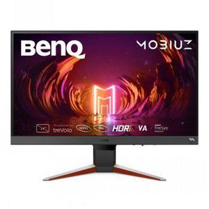 Benq | Gaming Monitor | EX240N | 23.8 " | VA | FHD | 16:9 | 165 Hz | 4 ms | 1920 x 1080 | 250 cd/m² | HDMI ports quantity 1 | Black | Warranty  month(s)