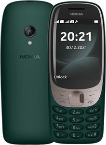 Nokia 6310 depp green