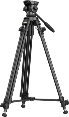 SmallRig 4684 Lightweight Video Tripod Kit AD-50 Lite