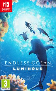 Endless Ocean Luminous (Damaged packaging) NSW