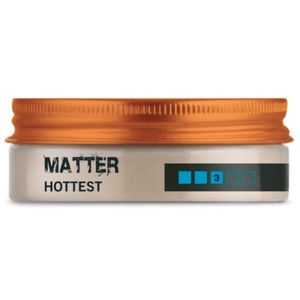 Lakme K.style Matter Hottest Matt Finish Wax Matinis vaškas plaukams , 50 ml