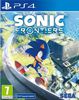 Sonic Frontiers PS4