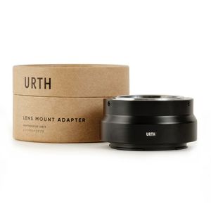 Urth Lens Mount Adapter: Compatible with M42 Lens to Nikon Z Camera Body