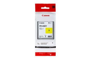 Canon PFI-030Y (3492C001) Rašalinė kasetė, Geltona