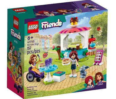 LEGO Friends 41753 Blynų parduotuvė