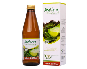 Ekologiškas alavijų (Aloe Vera) sultys Bio Medicura, 330 ml