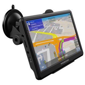 MODECOM FreeWAY CX 7.2 IPS automobilinė GPS navigacija + "MapFactor" Europos žemėlapiai | 7" IPS (800x480 px) ekranas | Bluetooth