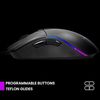 PREYON Hawk customizable gaming mouse|12400 DPI