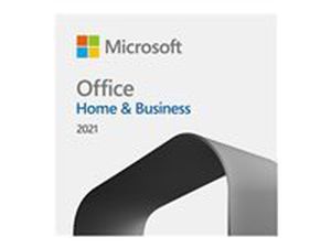 MS Office Home and Business 2021 Lithuanian P8 EuroZone 1 License Medialess (LT)