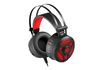 GAMING HEADSET GENESIS NEON 360 STEREO, BACKLIGHT, VIBRATION