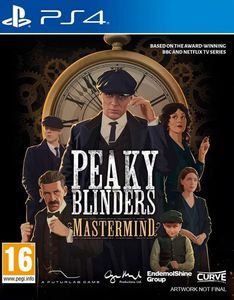 Peaky Blinders: Mastermind PS4