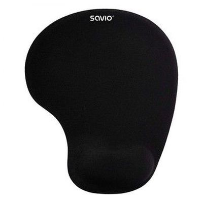 SAVIO MP-01B Gel Mousepad
