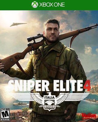 Sniper Elite 4 Xbox One