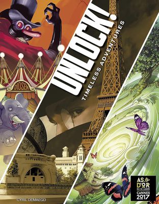 Unlock!: Timeless Adventures