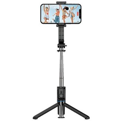 Selfie stick tripod bluetooth X49