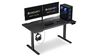 Endorfy Atlas L Electric Adjustable Electric Gaming  Table | 720-1200 x 780 x 1500 mm