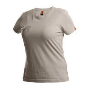 Moteriški marškinėliai HUSQVARNA Xplorer SS SS19 X-Cut, pilki L