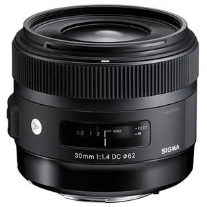Sigma 30mm F1.4 DC HSM Nikon [ART]