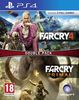 Far Cry Primal and Far Cry 4 Double Pack PS4