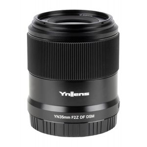 Yongnuo YN 35mm f/2.0 DF DSM lens for Nikon Z