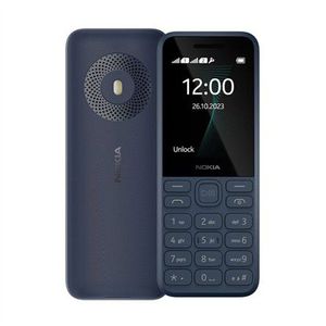 Nokia 130 DS TA-1576, Dark Blue - mobilusis telefonas