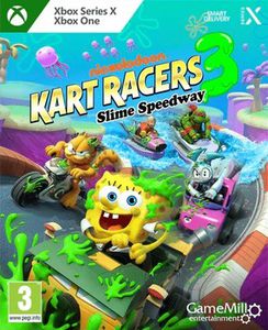 Nickelodeon Kart Racers 3: Slime Speedway Xbox Series X