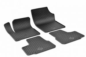 Kilimėliai SEAT e-MII 2020+ 4pcs. black/ 222462