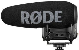 Rode VideoMic Pro+ microphone