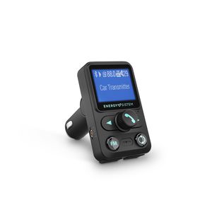 FM Transmiteris Energy Sistem Car Transmitter FM Xtra Bluetooth, FM, USB connectivity
