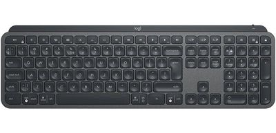 LOGITECH MX Keys Keyboard (English Layout QWERTY)